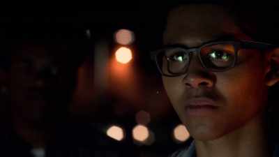 But times changed
since your daddy
was in the game. - Marvel's Runaways