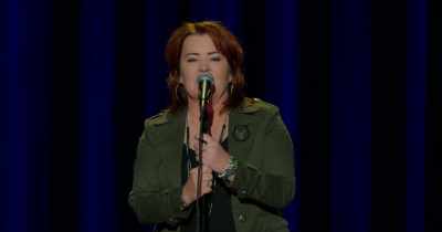But Tiny, I like it because I feel like - Kathleen Madigan: Hunting Bigfoot