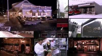 BUT TO GET THESE RESTAURANTS
BACK ON TRACK, - Kitchen Nightmares