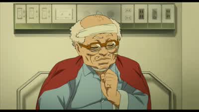 But to think that that honest Himuro was responsible. - Paprika