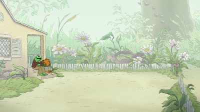 But Toad, getting mail is splendid. - Frog and Toad