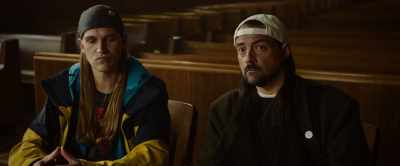 But for today, at least,
they are not guilty. - Jay and Silent Bob Reboot