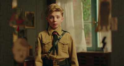 But today, you become a man. - Jojo Rabbit