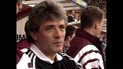 But today,
is Tyneside's torment
about to end? - Fever Pitch: The Rise of the Premier League