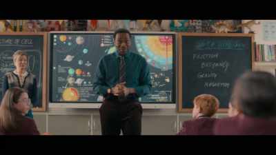 But today, it's Billy's mum. - Bridget Jones: Mad About the Boy