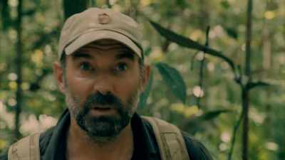 BUT TODAY, I'VE SEEN THEM
IN A NEW LIGHT BECAUSE THE IDEA - Expedition Mungo