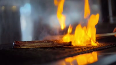 But today, Korean barbecue
has evolved into a gateway - Searching for Soul Food