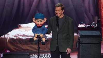 But today we pay for water,
and porn is free. - Jeff Dunham: Me The People
