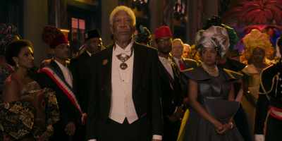 But today, - Coming 2 America