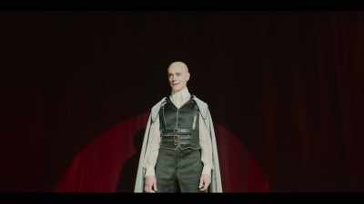 But today, we're shunting
human affairs aside. - Interview with the Vampire