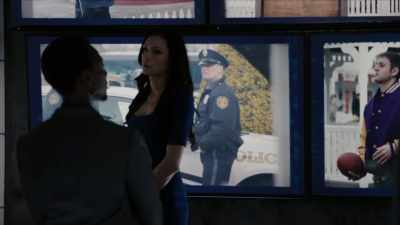 But today,
when you can get a visa - The Blacklist: Redemption