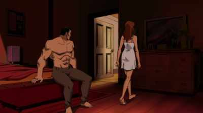 But today we work, like always. - Injustice