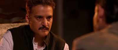 But today... you've done that. - Mukkabaaz