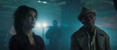 But today's your lucky day, - Hitman's Wife's Bodyguard
