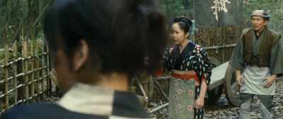 - But together...
- I'll let you live. - Blade of the Immortal