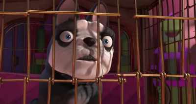 But together we're Frecious. - The Nut Job 2: Nutty by Nature