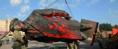 But together with the monuments, - Revealing Ukraine