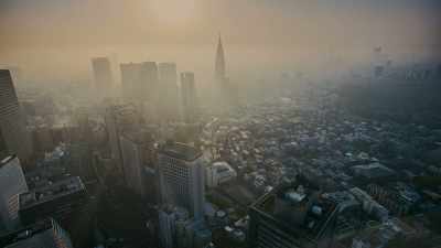 But Tokyo is a massive city - Missing: The Lucie Blackman Case