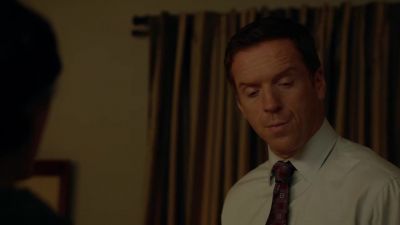 But you told Dana? - Homeland