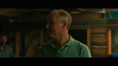 But they told me
i couldn't even think about brigsby, - Brigsby Bear