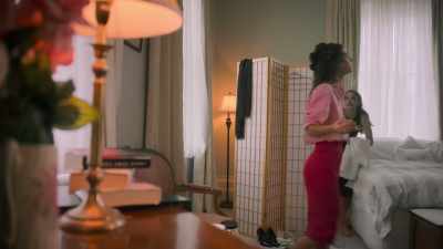 But he told me
that a fake girlfriend - When Love Springs