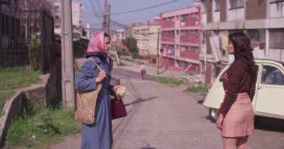 But they told me
that around the corner - Chile '76
