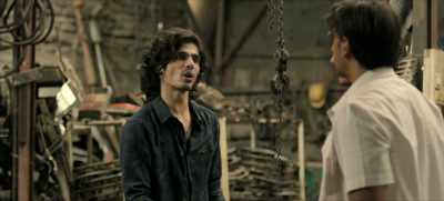 But she told me if you didn't call her, - Gully Boy