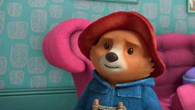 But you told Mrs. Brown that you were
looking forward to your lesson. - The Adventures of Paddington