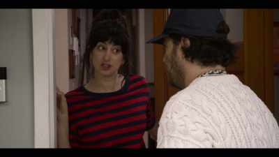 But you told me that
you couldn't take Charlie - Mr. Throwback