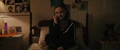But he told me these
things about you. - The Girl Who Got Away