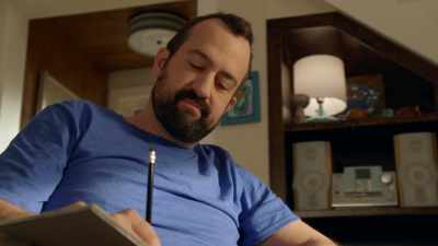 But they told us in nursing school - The Guest Book