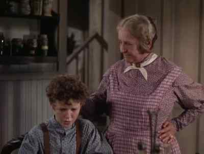 But, Tom, it did do you good. - The Adventures of Tom Sawyer