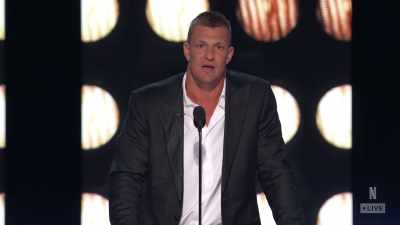 But, Tom, I really am psyched tonight
that we got you and Bill here tonight. - The Roast of Tom Brady