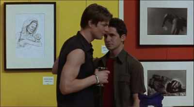 But tomorrow I will do
whatever my baby needs. - Queer as Folk