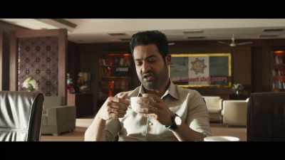 But tomorrow will be mine. - Aravinda Sametha... Veera Raghava