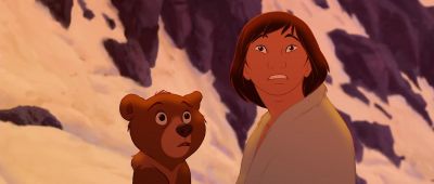 He needs me - Brother Bear