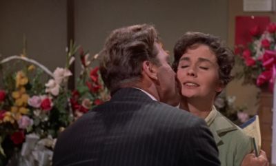 But tonight is a thousand years away - Elmer Gantry