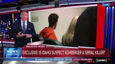 - But tonight I can
report to you exclusively - #CyberSleuths: The Idaho Murders