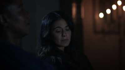 But tonight, I realized
it's happening to me now. - The Passage
