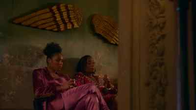 But tonight, I realized - Good Trouble