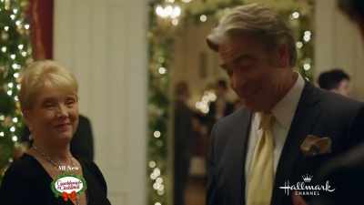 But tonight, I would like
to propose a toast. - Next Stop, Christmas