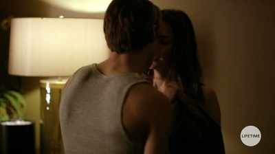 But tonight, it's just you and
me. - Sleeping With My Student