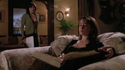 But after tonight's concert,
everyone will know my name. - Charmed