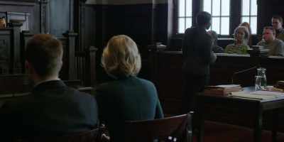 But it took Officer Jablonski
only a moment, - Seven Seconds