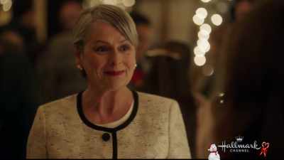 - But you took point, didn't you?
- I did. - Christmas Joy