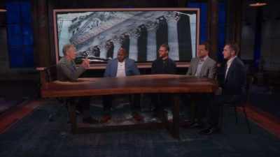 But it took the online movement, - The Problem With Jon Stewart