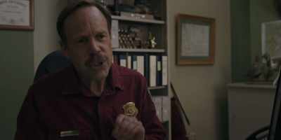 But he took your weapon, - Joe Pickett