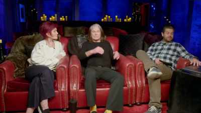 - But Topsy wasn't alone.
- Okay. - The Osbournes Want to Believe
