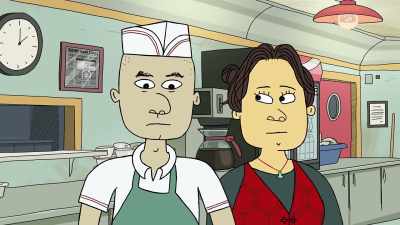 - But he tragically died while
trying to deep fry a turkey. - Ten Year Old Tom