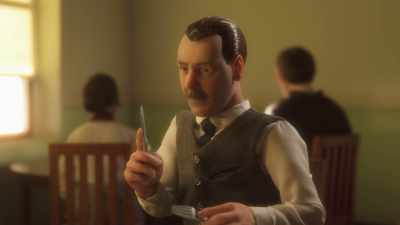 But tragically, he lacks the
predictive powers of science. - Cosmos: Possible Worlds